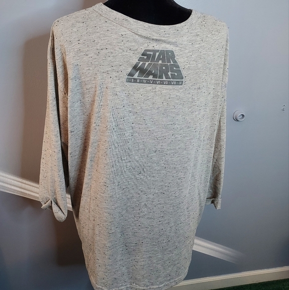 Disney Star Wars Size XL Long Sleeve Rebels, Droid, Sith Lord's And Jedir Master - Picture 5 of 9